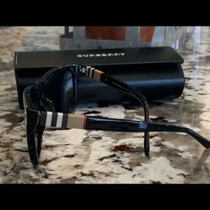 Unisex Burberry Polarized Sunglasses